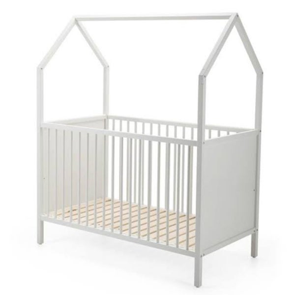 Stokke Home Cot & babyhood bamboo breathe eze mattress Carousel 1