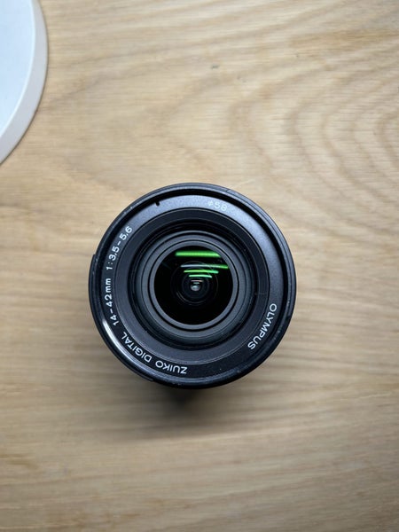 Olympus EP5 with lenses Carousel 13
