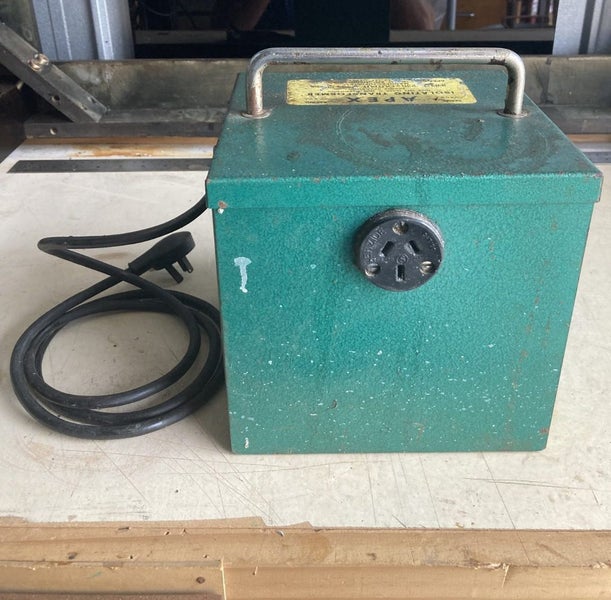 Isolating Transformer Carousel 1