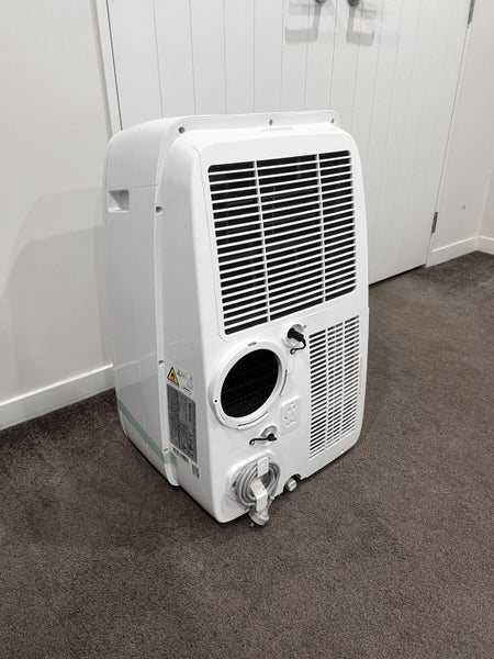 Olimpia Splendid 3.5kW Portable Heat Pump AC & Dehumidifier Carousel 3