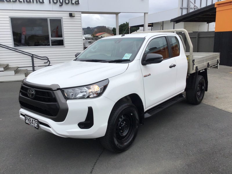 2022 Toyota Hilux SR 2.8DT 6AT 4WD Extra Cab -...63612539947650113