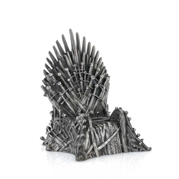 Royal Selangor Iron Throne Phone Cradle Carousel 2