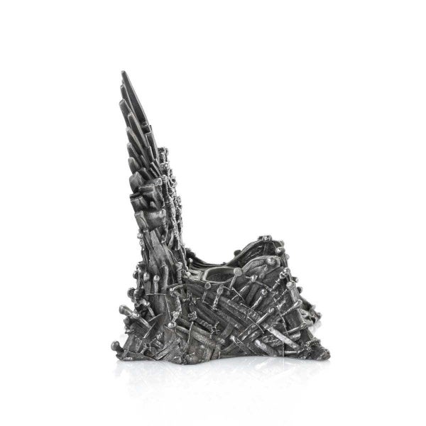 Royal Selangor Iron Throne Phone Cradle Carousel 3