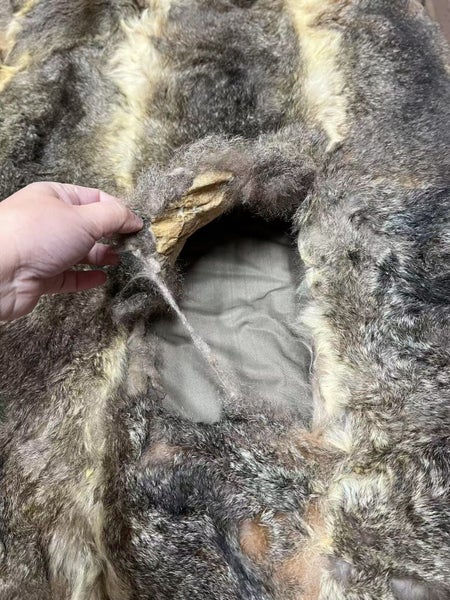 Possum Fur Full Bed Throw Clearance Sale Carousel 5