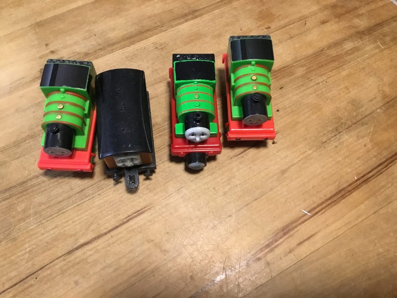 Thomas And Friends Percy Mixed(BulkTrains) Carousel 1