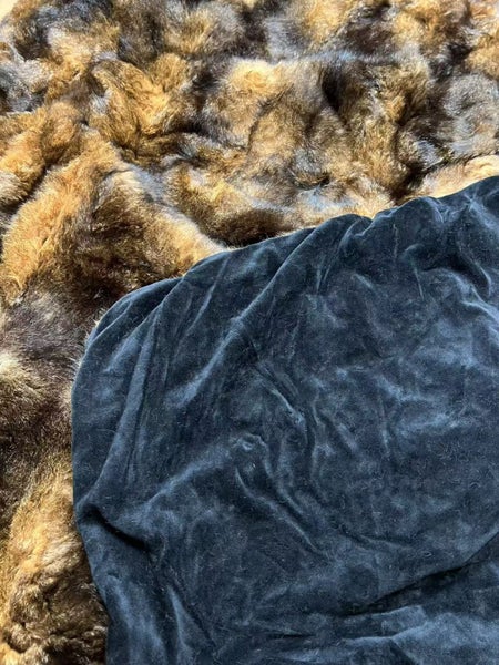 Possum Fur Full Bed Throw Clearance Sale Carousel 2