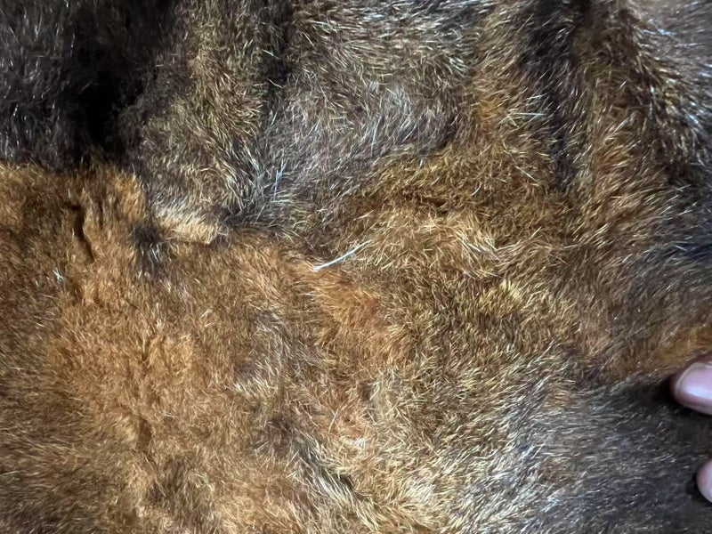 Possum Fur Full Bed Throw Clearance Sale Carousel 8
