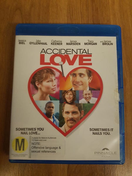 Accidental Love Carousel 1