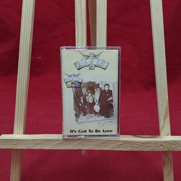 The Narcs – It's Got To Be Love - AUS/NZ *CASSETTE TAPE* Carousel 1