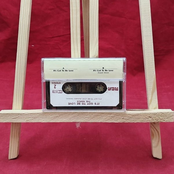 The Narcs – It's Got To Be Love - AUS/NZ *CASSETTE TAPE* Carousel 2