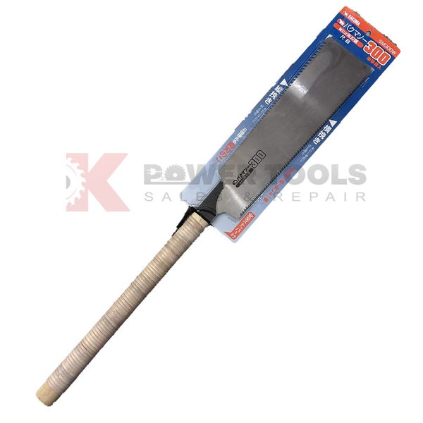 Bakuma Ryoba hand saw 300mm MB4953517023228 Carousel 1