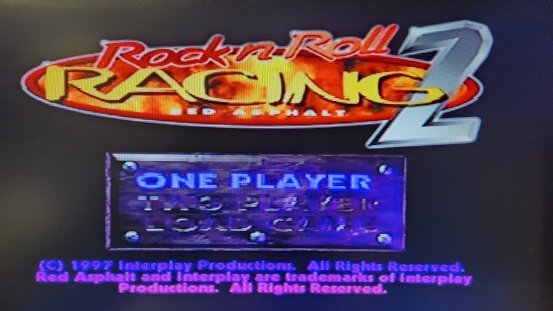 Sony Playstation PSone Carousel 16