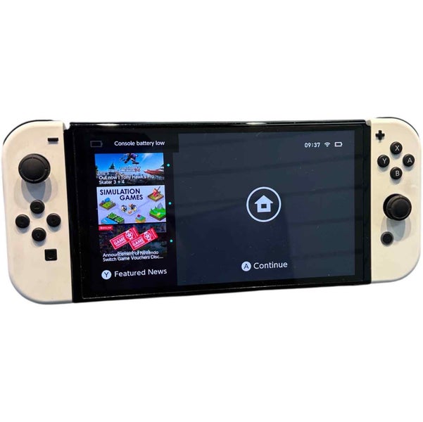 GAMING Carousel 1