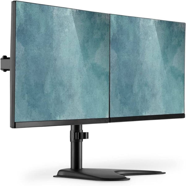 Digitus Dual Monitor Stand 15-32", 2x 8 kg (max.) BLACK 5 Year NZ Warranty Carousel 2