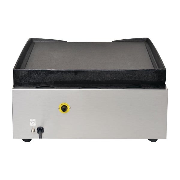 Apuro Large Countertop Cast Iron Griddle DC901-A Carousel 4