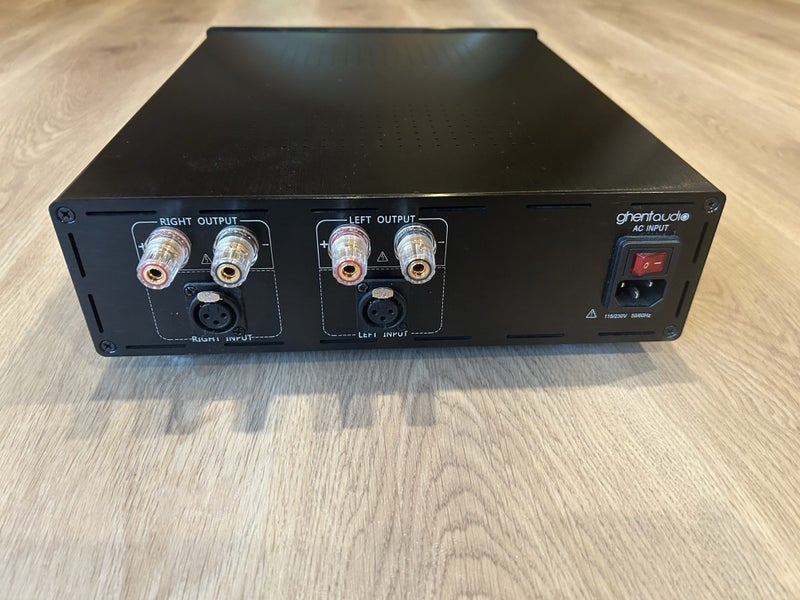 Icepower 700AS2 High Power 700W x 2 into 4 ohms Carousel 2