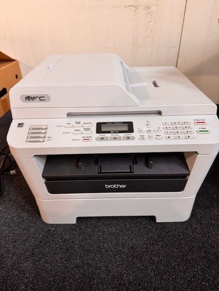 Brother MFC-7360 Laser Printer Carousel 1