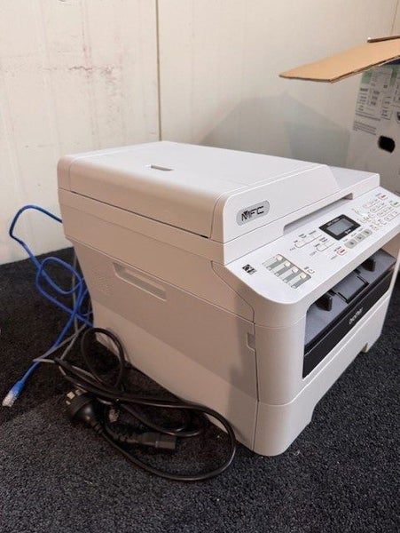 Brother MFC-7360 Laser Printer Carousel 2