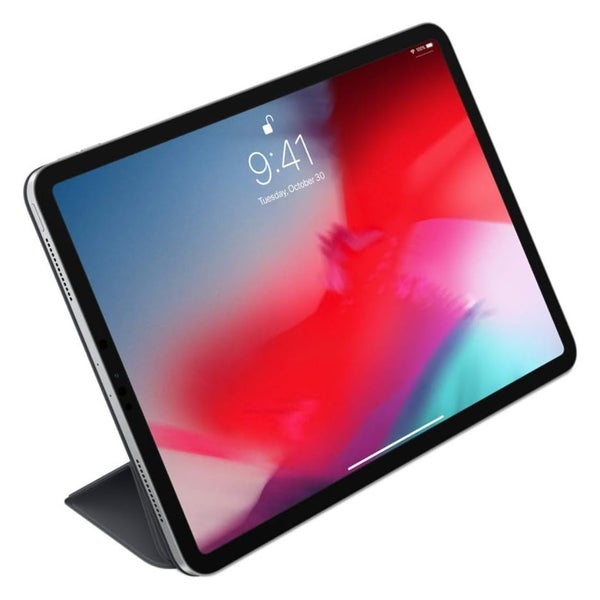 Apple Smart Folio for iPad Pro 11-inch (2018, MRX72FE/A) - Charcoal Gray Carousel 6