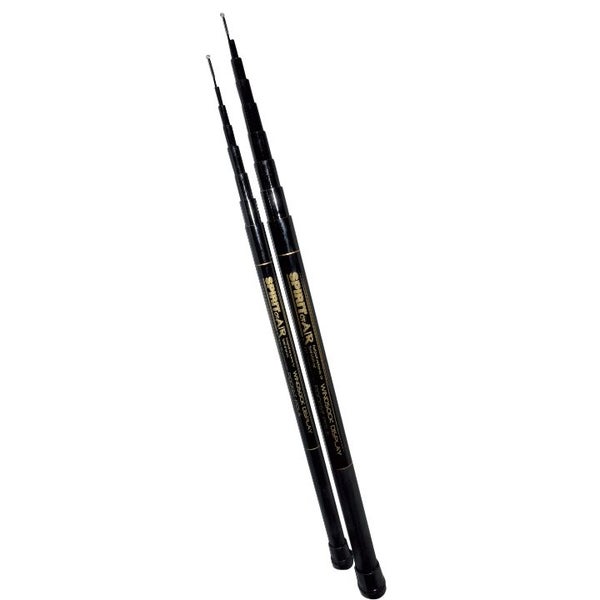 SPIRIT OF AIR Fibreglass Telescopic SOTA or POTA Field Pole - 7 Metres Carousel 1