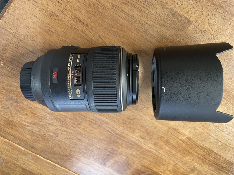 Nikon lense63613184507522111