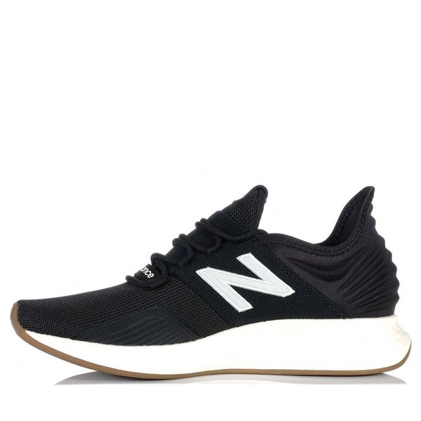 New Balance Men's Fresh Foam ROAV Standard (D) Shoe Black US 10 Carousel 2