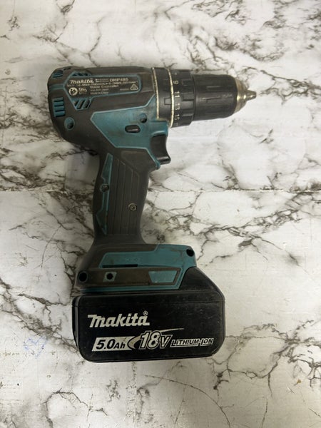 Makita drill 18V 5.0Ah Carousel 1