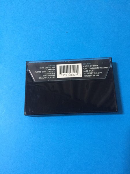 Stray Cats: Choo Choo Hot Fish (Cassette) Carousel 2