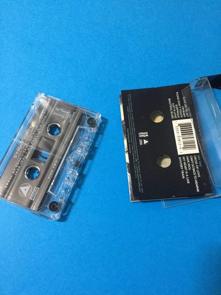 Stray Cats: Choo Choo Hot Fish (Cassette) Carousel 3