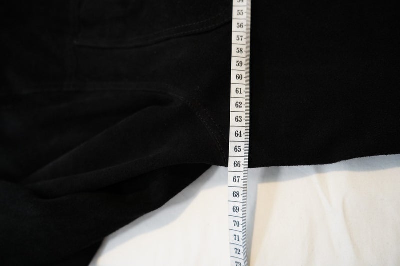 Paolo Moretti Suede Jacket- XL/54 RRP 900 Euro Carousel 19