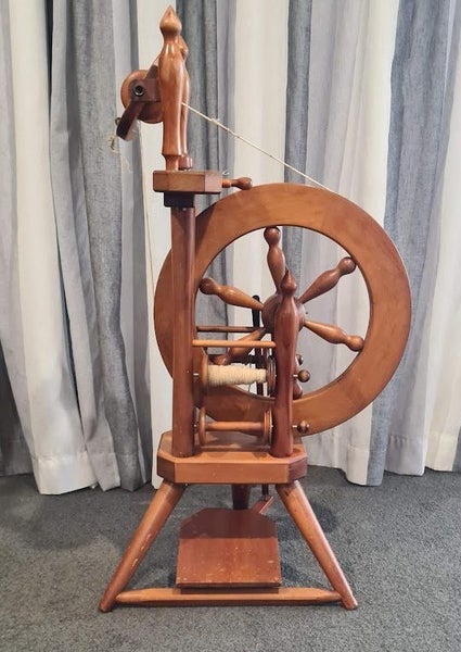 Spinning Wheel Carousel 1