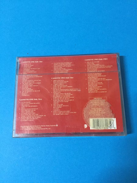 Foster & Allen: Something Special - 100 Golden Love Songs (Cassette) Carousel 2