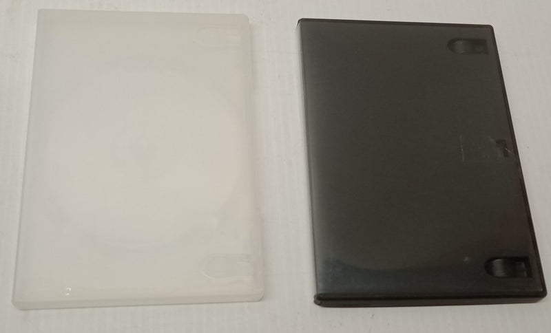 BULK LOT OF 30 DVD CASES Carousel 3