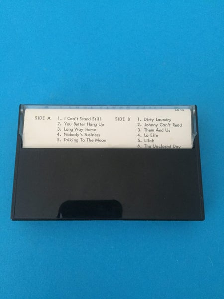 Don Henley: I Can't Stand Still (Cassette) Carousel 2