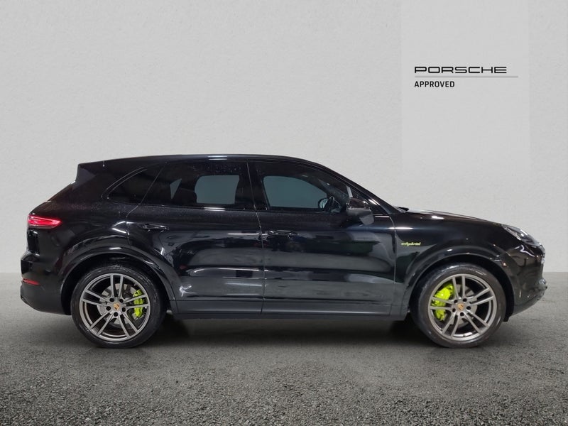 2022 Porsche Cayenne E-Hybrid Pe Phev/4Wd63612540271106111