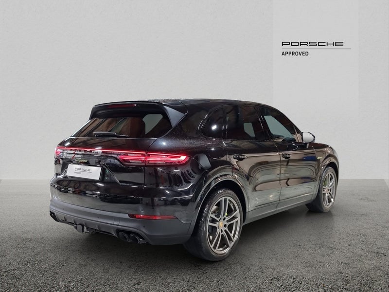 2022 Porsche Cayenne E-Hybrid Pe Phev/4Wd63612540271106112