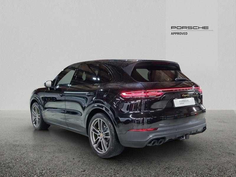 2022 Porsche Cayenne E-Hybrid Pe Phev/4Wd63612540271106113