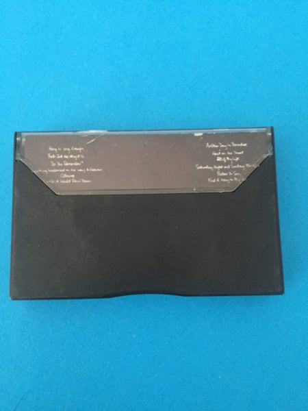 Phil Collins: But Seriously (Cassette) Carousel 2