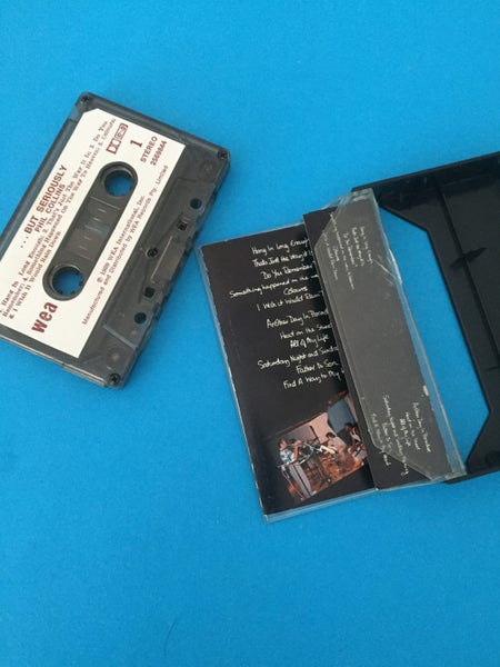 Phil Collins: But Seriously (Cassette) Carousel 3