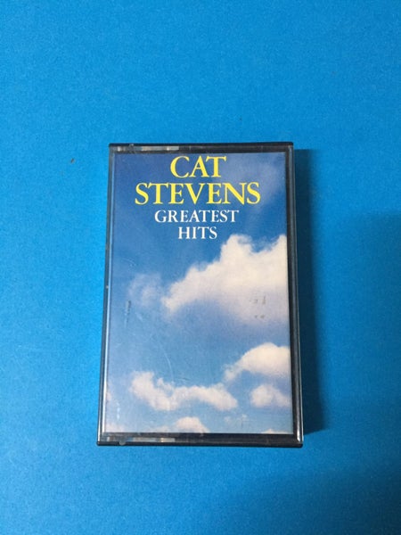Cat Stevens: Greatest Hits (Cassette) Carousel 1