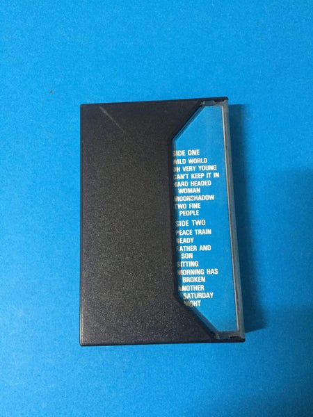 Cat Stevens: Greatest Hits (Cassette) Carousel 2