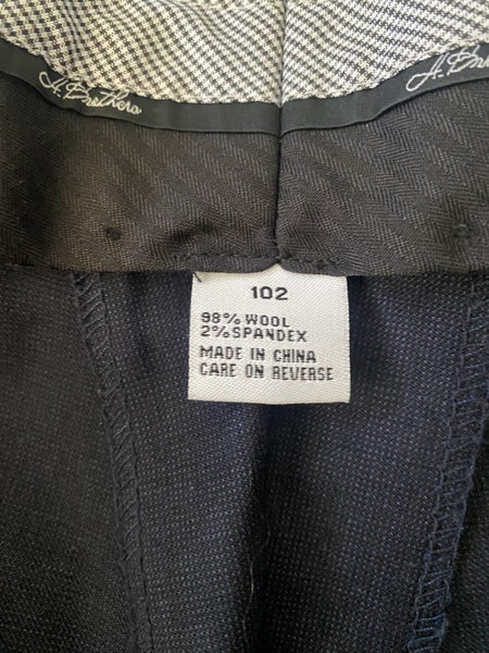 Hallensteins Wool Suit Carousel 3