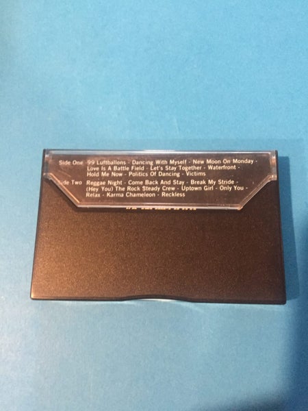 Trac-man: 84 The Hit Cassette (Cassette) Carousel 2