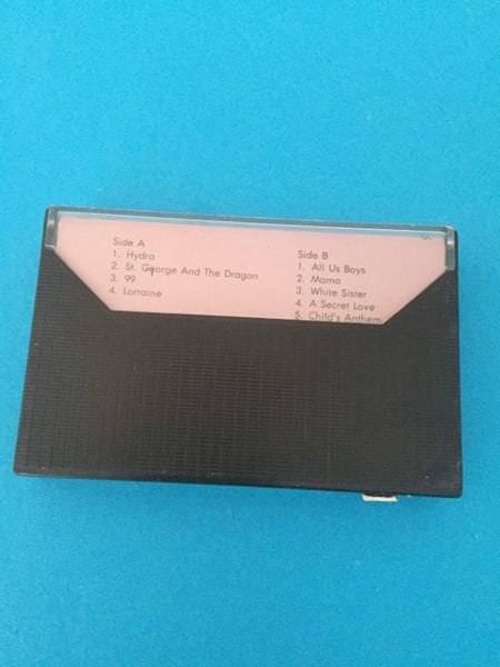 Toto: Hydra (Cassette) Carousel 2