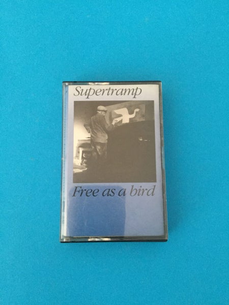 Supertramp: Free As A Bird (Cassette) Carousel 1