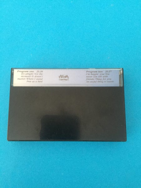 Supertramp: Free As A Bird (Cassette) Carousel 2