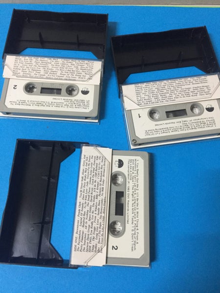 The British Pop Collection: Compilation (Cassette) Carousel 3