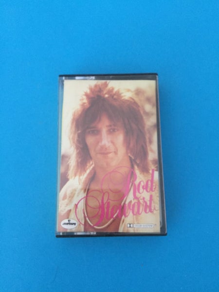 Rod Stewart: Rod Stewart (Cassette) Carousel 1