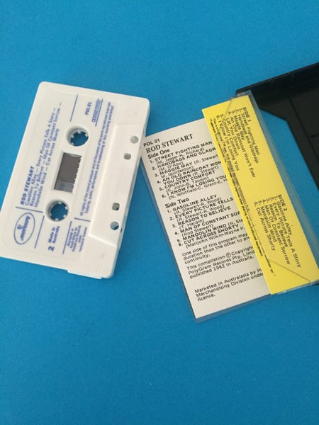 Rod Stewart: Rod Stewart (Cassette) Carousel 3