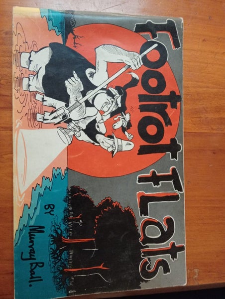 Footrot Flats volum2 Carousel 1